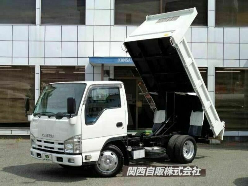 ISUZU　ELF