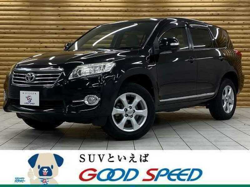 Used 2012 Toyota Vanguard Dba Aca38w Sbi Motor Japan