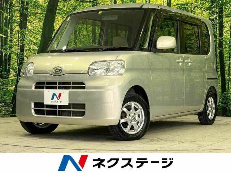 DAIHATSU　TANTO