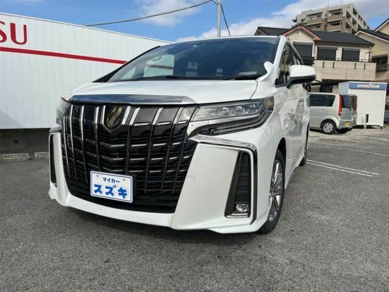 ALPHARD-1