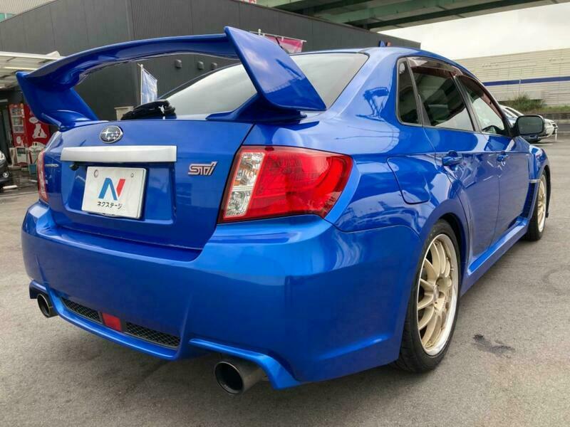 IMPREZA