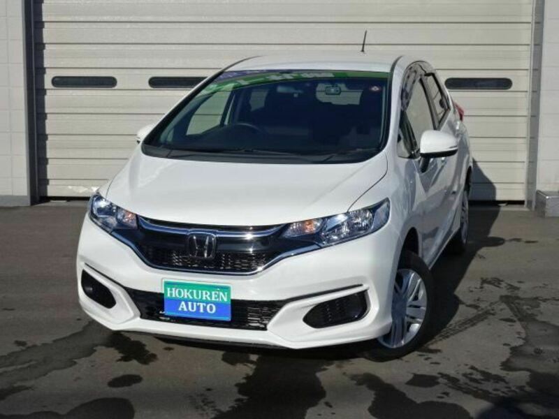 HONDA　FIT