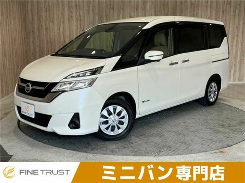 NISSAN　SERENA