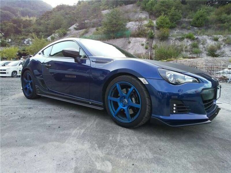 SUBARU　BRZ