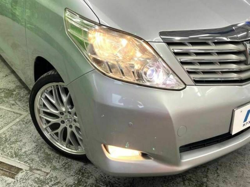 ALPHARD-12