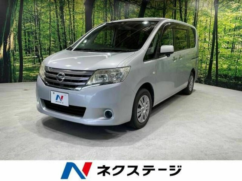 NISSAN　SERENA