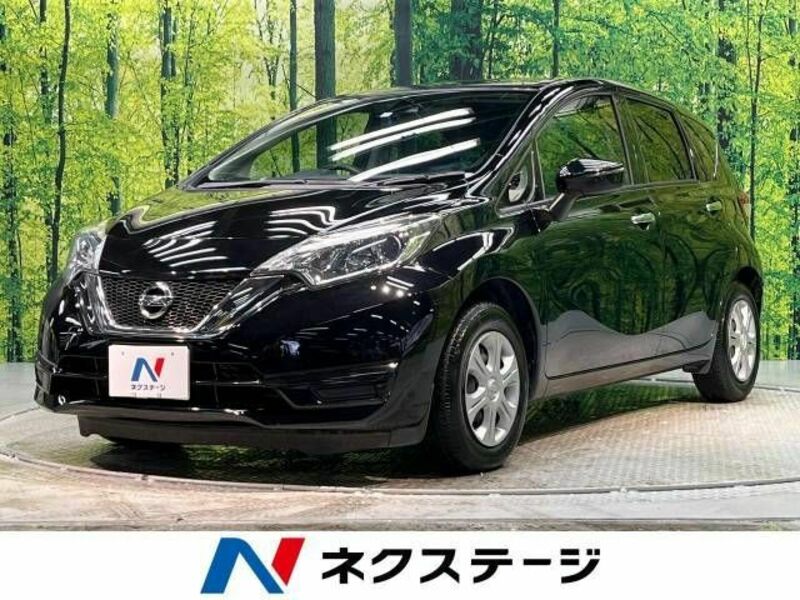 NISSAN　NOTE