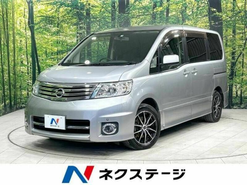 NISSAN　SERENA