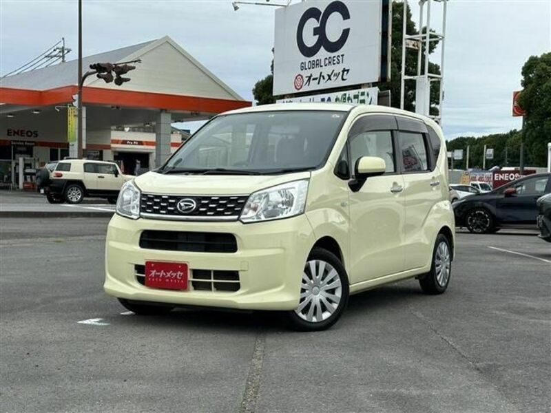 DAIHATSU　MOVE