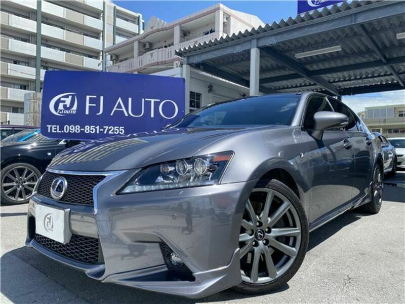 LEXUS　GS