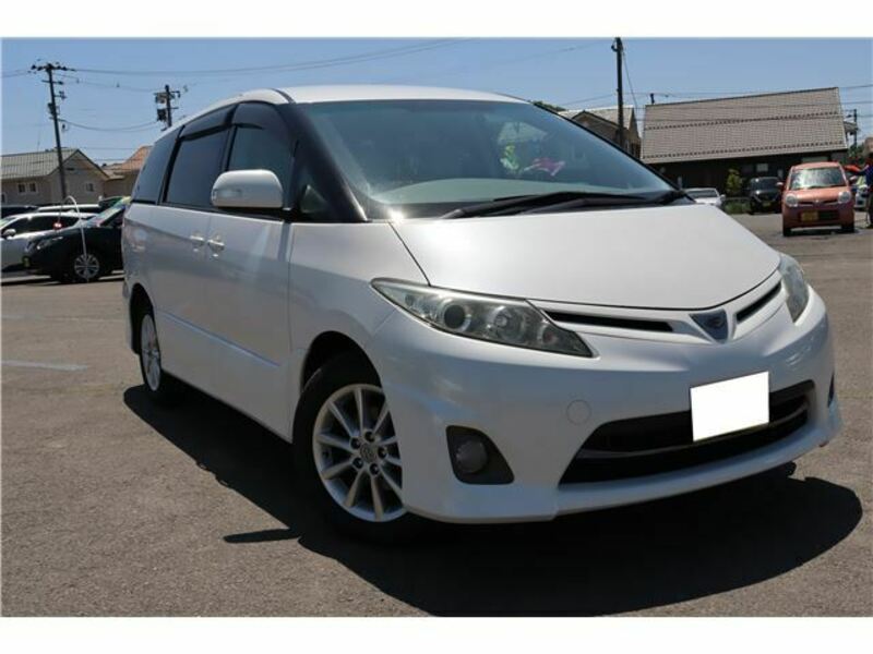 Used 2010 TOYOTA ESTIMA ACR55W SBI Motor Japan used-2010-toyota-estima-acr55w-sbi-motor-japan