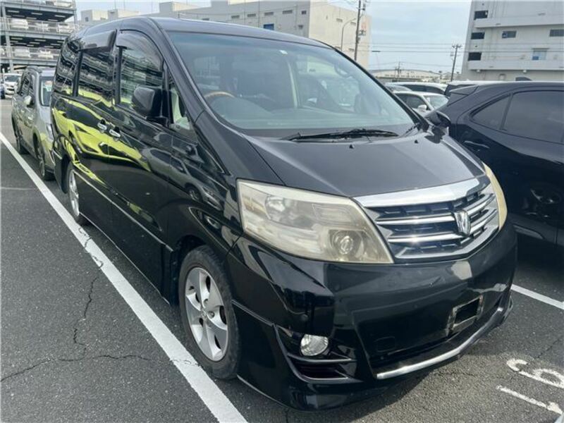 ALPHARD-1