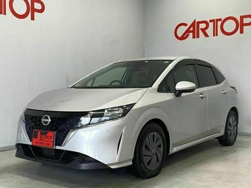 NISSAN　NOTE