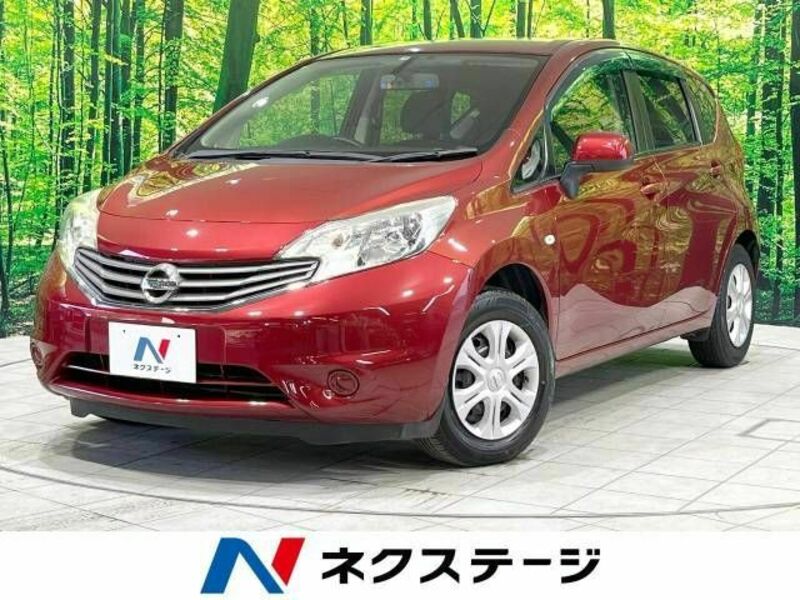 NISSAN　NOTE