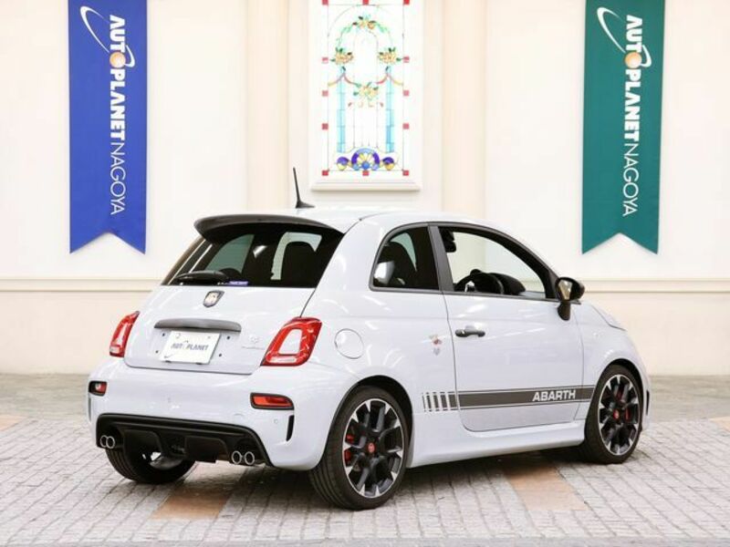 ABARTH 595-2