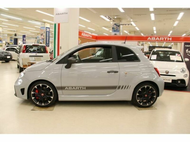 ABARTH 595-26