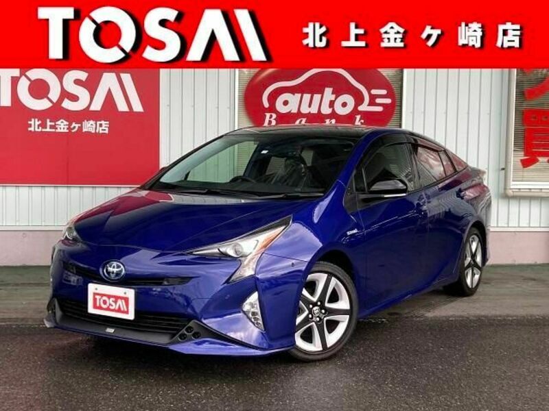 TOYOTA　PRIUS