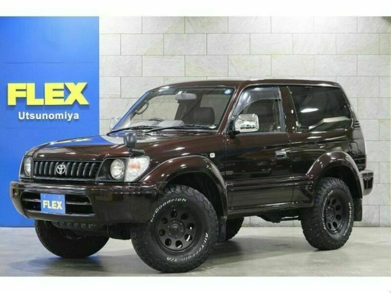 LAND CRUISER PRADO-0