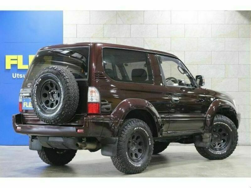 LAND CRUISER PRADO-1