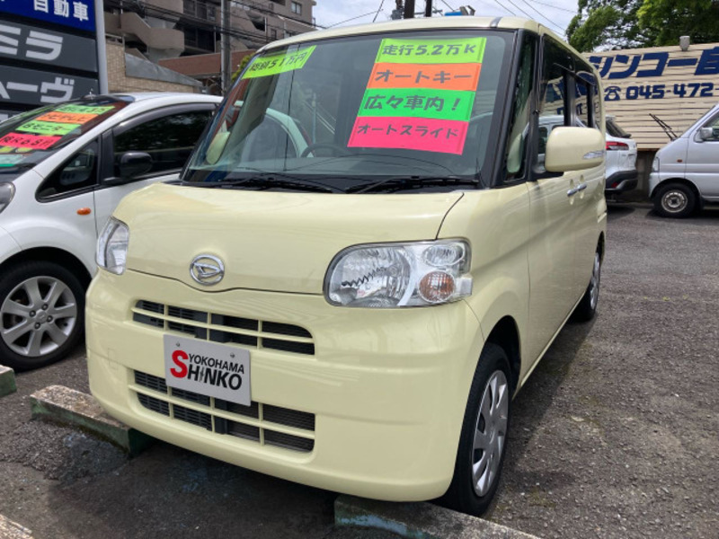 DAIHATSU　TANTO