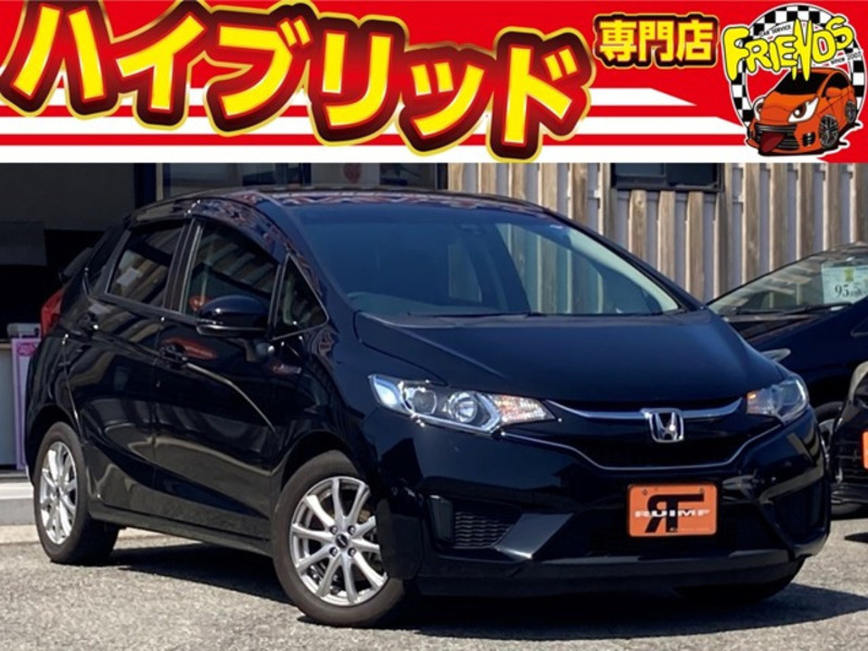 HONDA　FIT