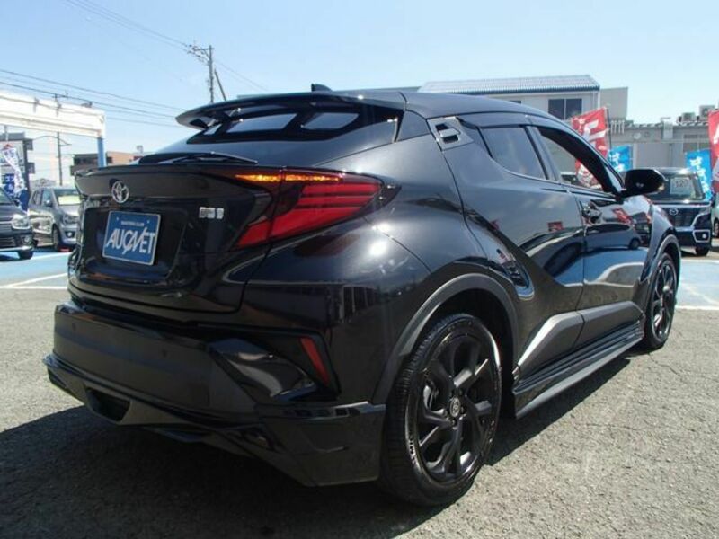 C-HR