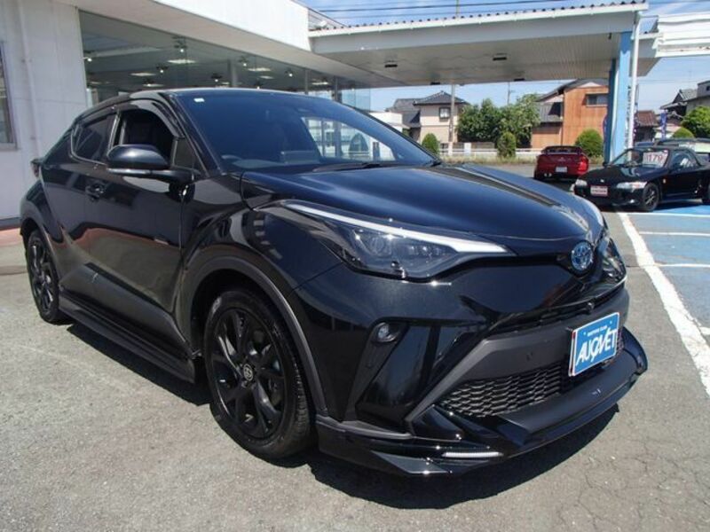 C-HR