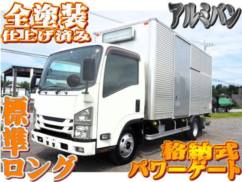 ISUZU　ELF