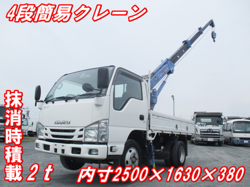 ISUZU　ELF