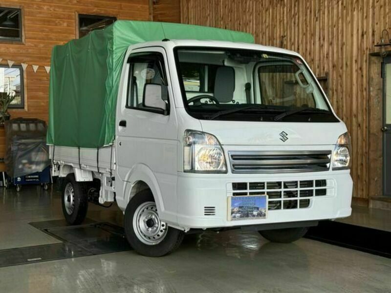 SUZUKI　CARRY TRUCK