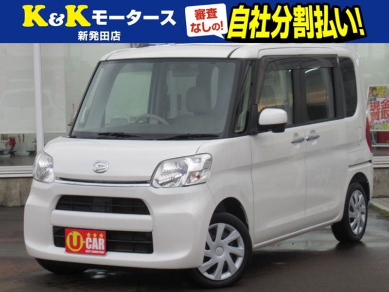 DAIHATSU　TANTO