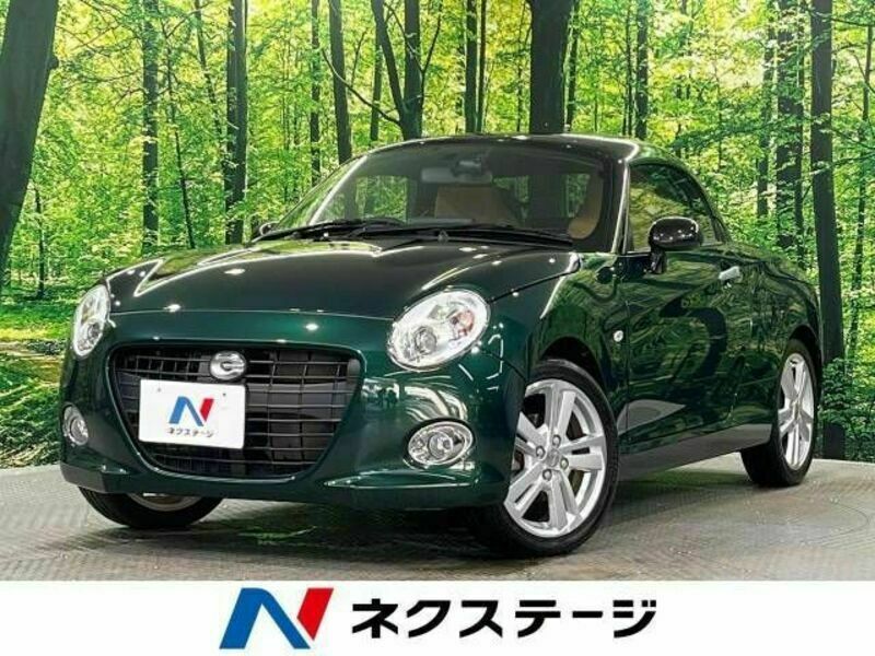 DAIHATSU　COPEN