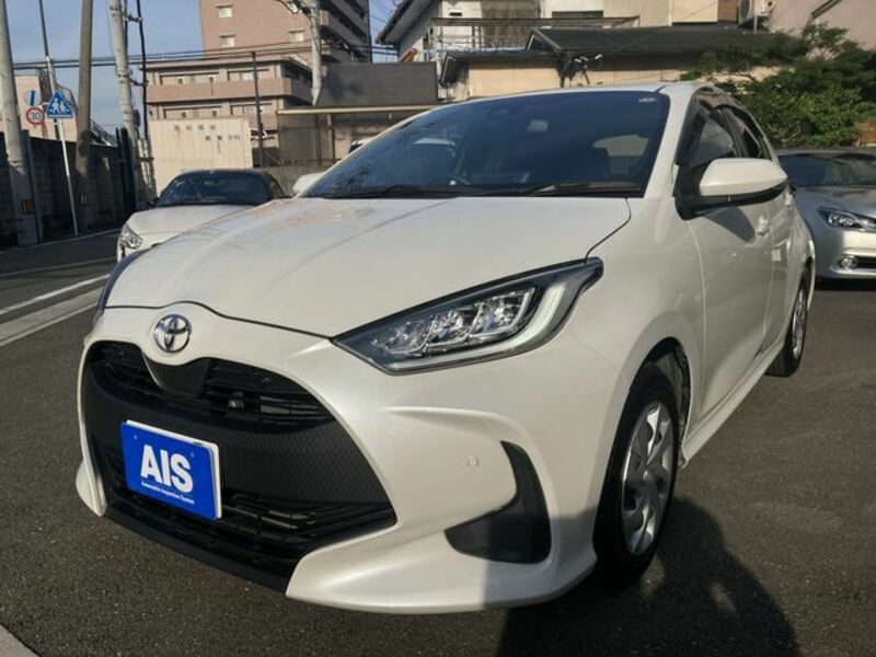 TOYOTA　YARIS