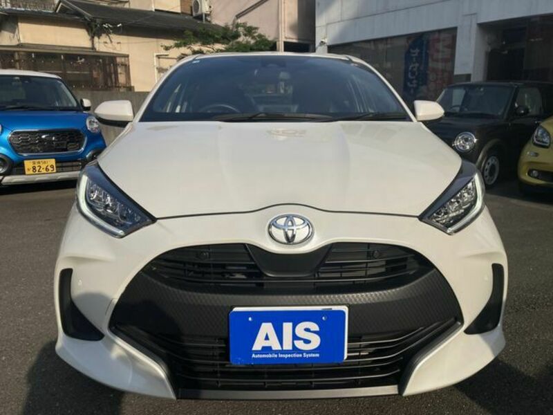 YARIS-18