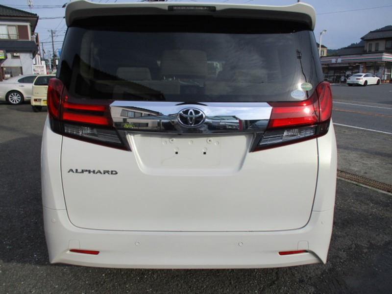 ALPHARD-1