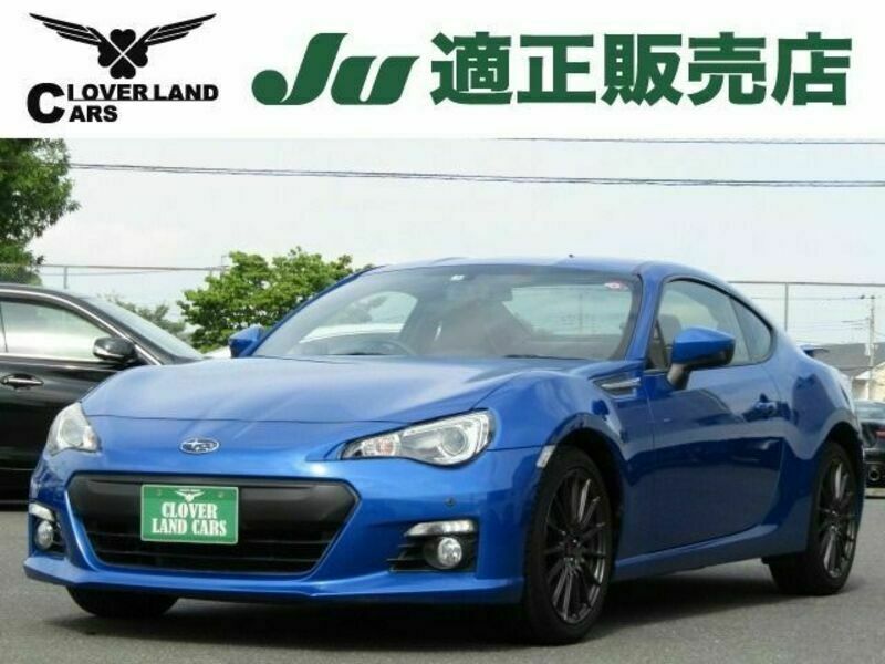 SUBARU　BRZ