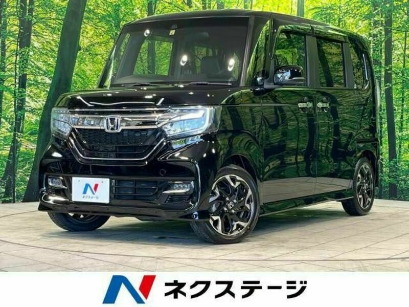 HONDA　N BOX CUSTOM