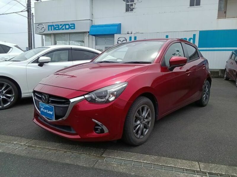 MAZDA　DEMIO