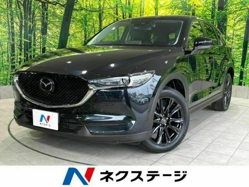 MAZDA　CX-5