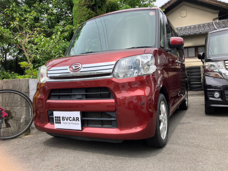 DAIHATSU　TANTO