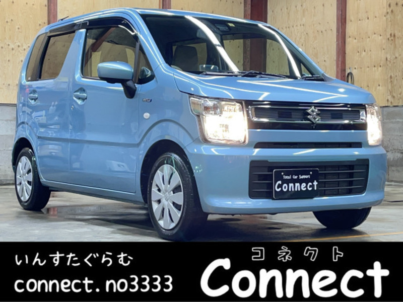 SUZUKI　WAGON R