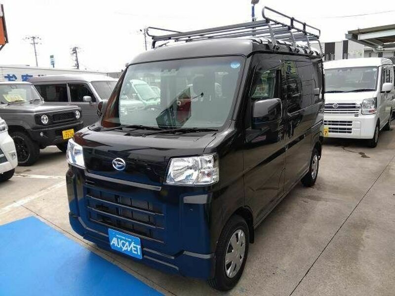 DAIHATSU　HIJET CARGO