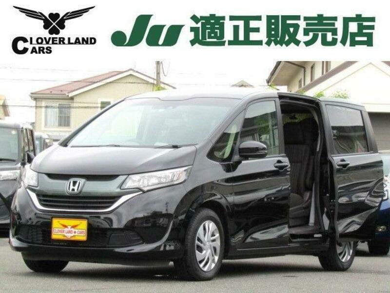 HONDA　FREED