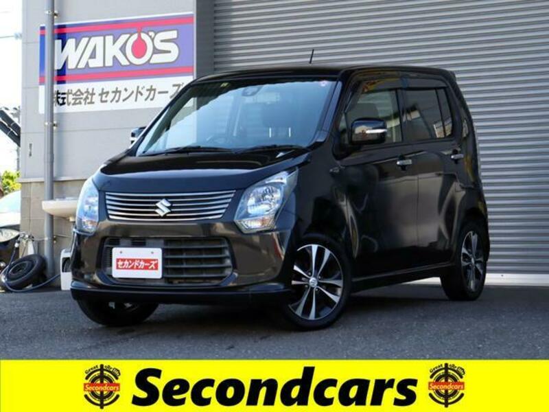 SUZUKI　WAGON R