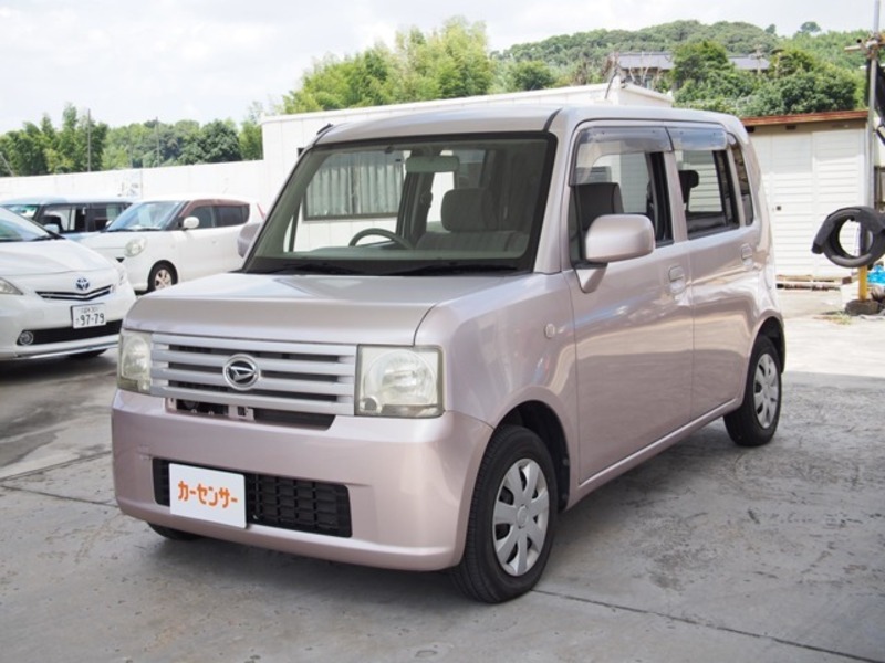 DAIHATSU　MOVE CONTE