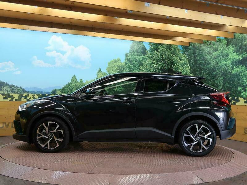 C-HR