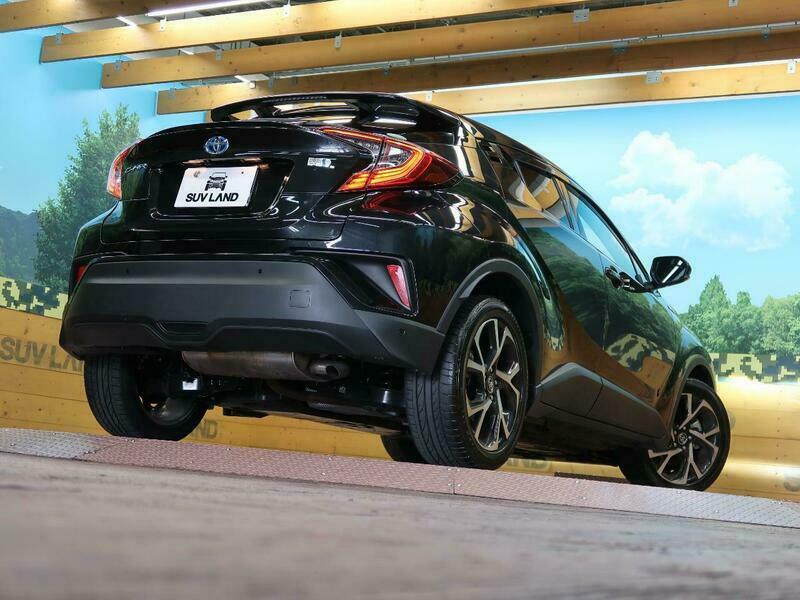 C-HR