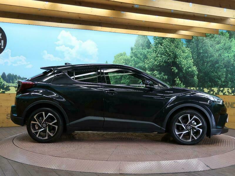 C-HR