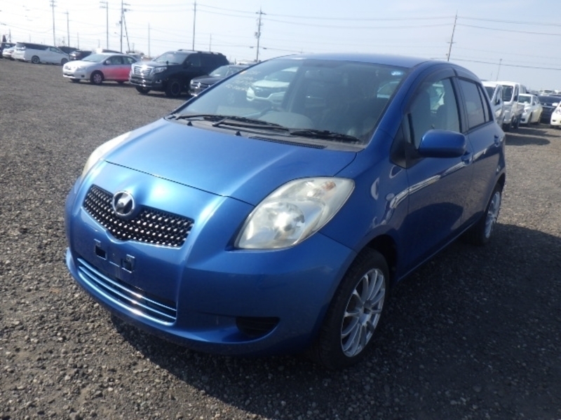 Ksp90 toyota vitz