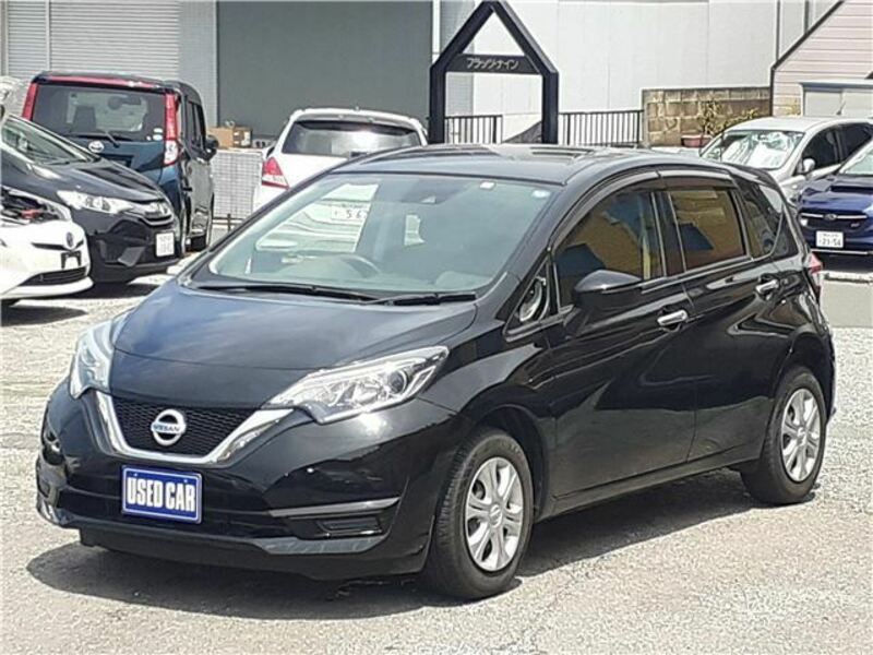 NISSAN　NOTE